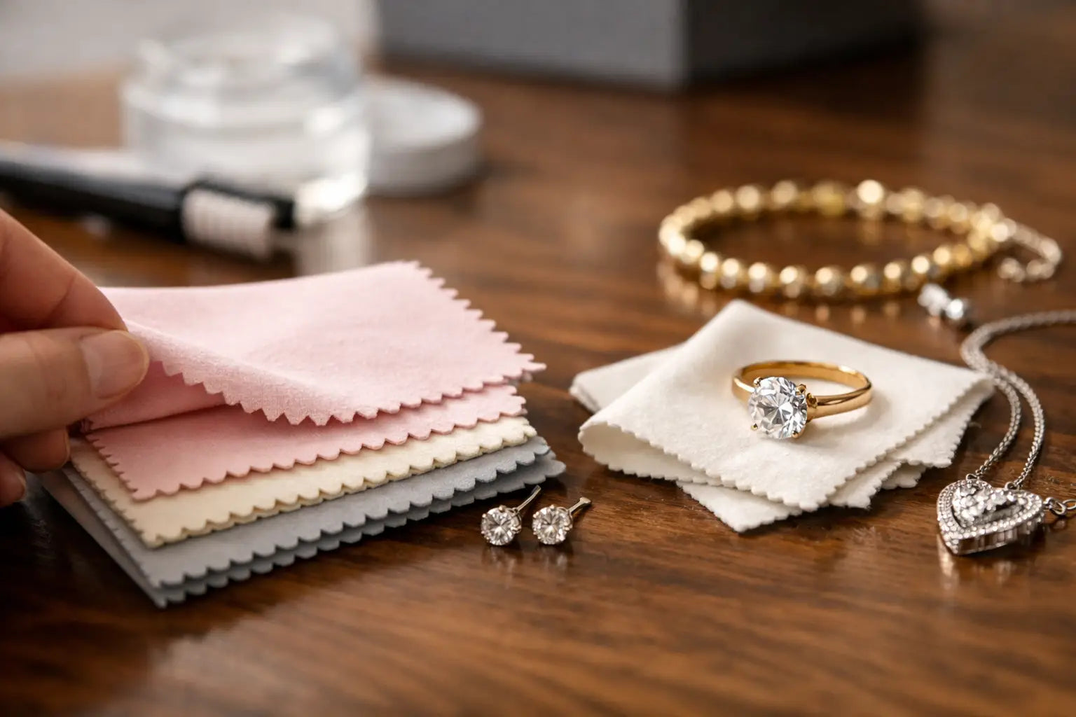 Jewelry Polishing Cloth Guide for Retailers