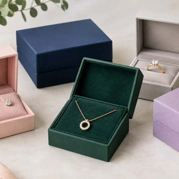 Jewelry Packaging Color Trends That Sell