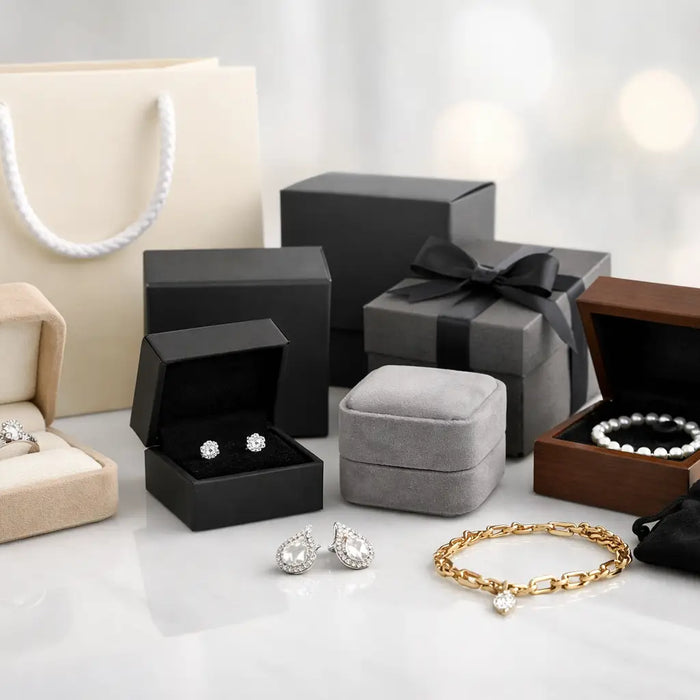 What Packaging Do Jewelers Use?