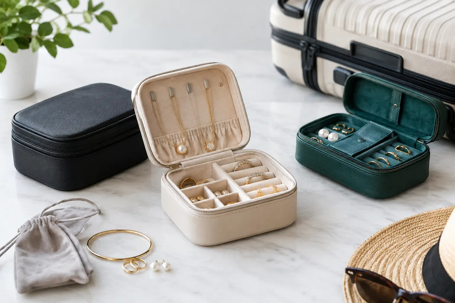 Best Travel Cases for Jewelry Brands and Retailers