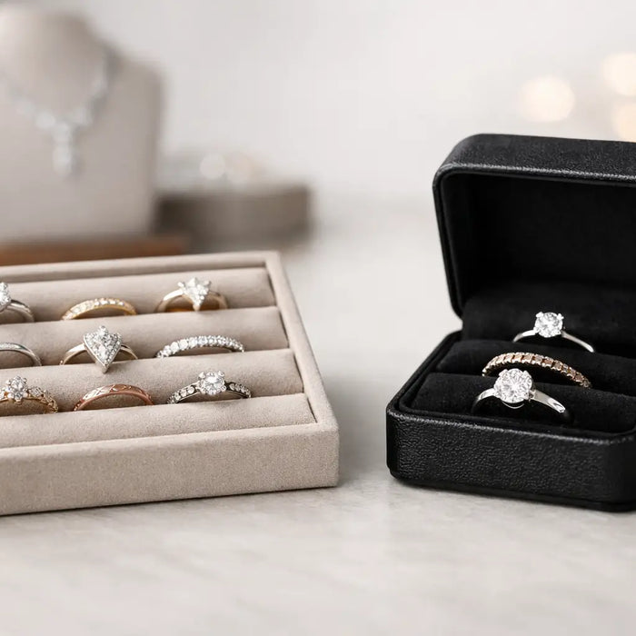 Ring Tray vs Ring Box: Which Sells Better?