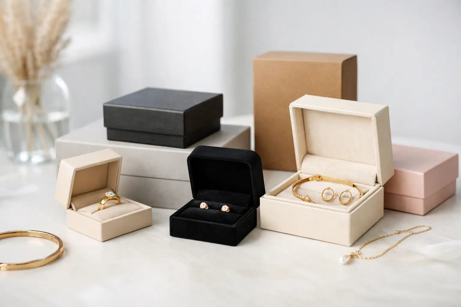Best Jewelry Boxes for Branding