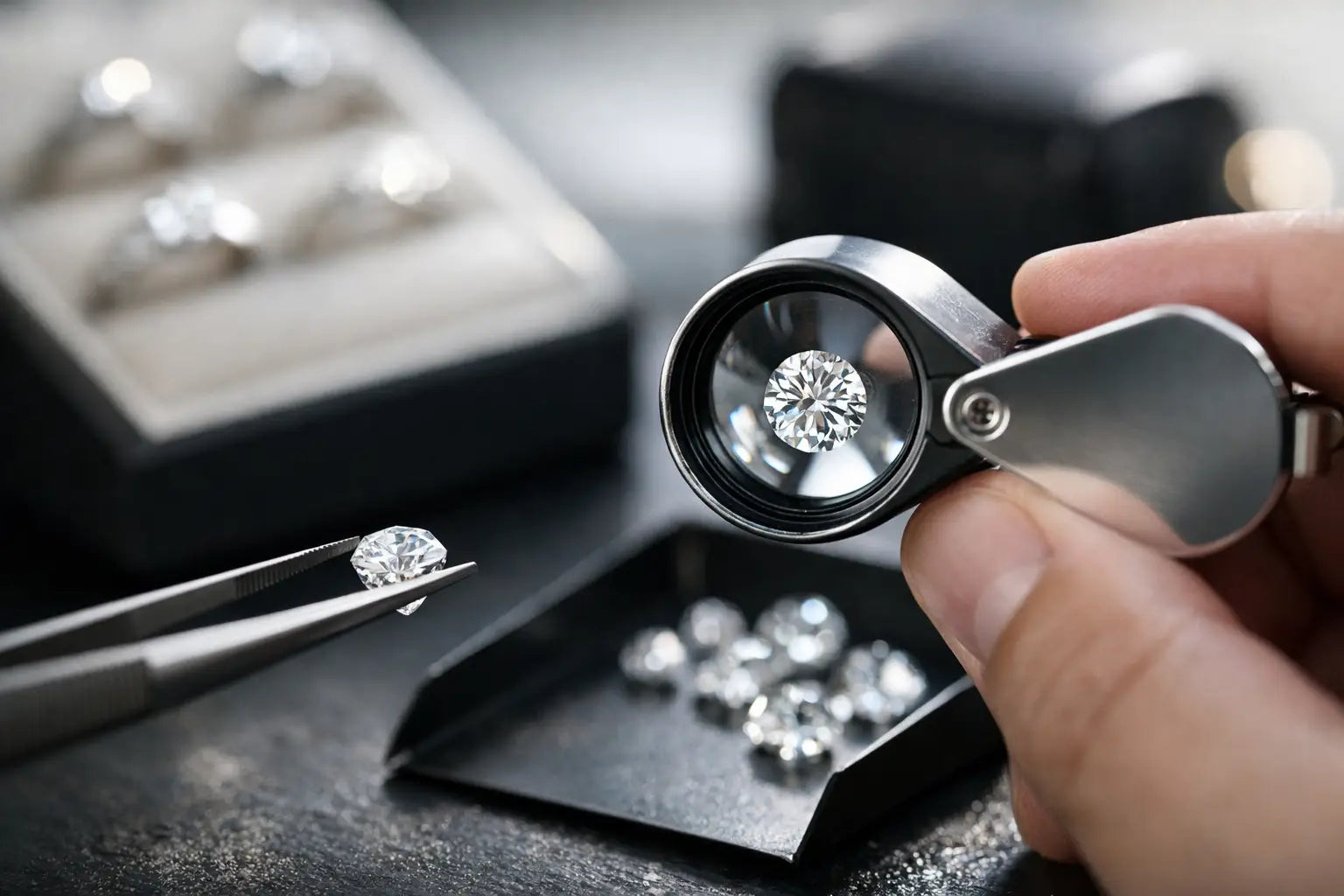Jewelry Loupe Magnification Review for Retailers
