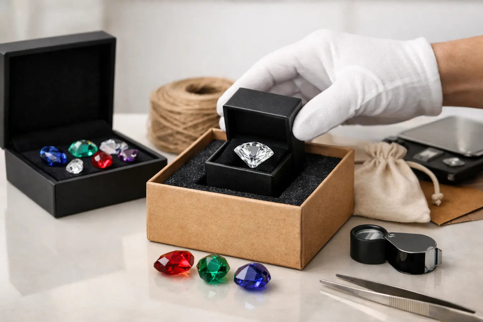 How to Package Gemstone Sales for Better Value