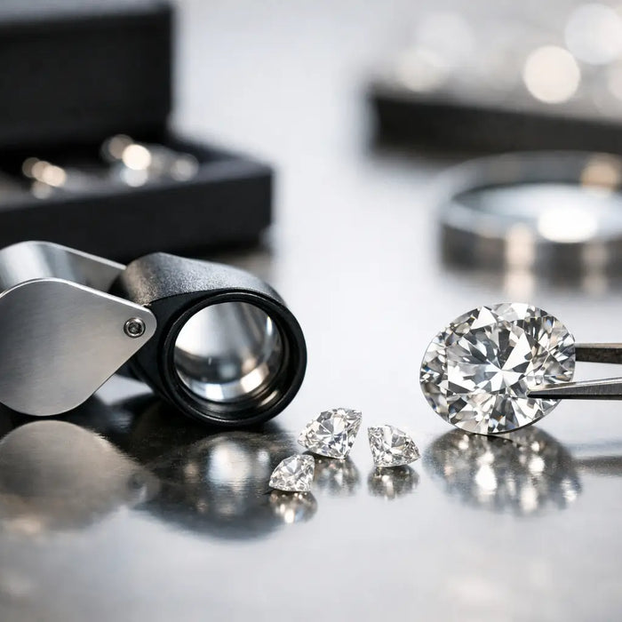 How to Choose a Jewelry Loupe for Diamonds