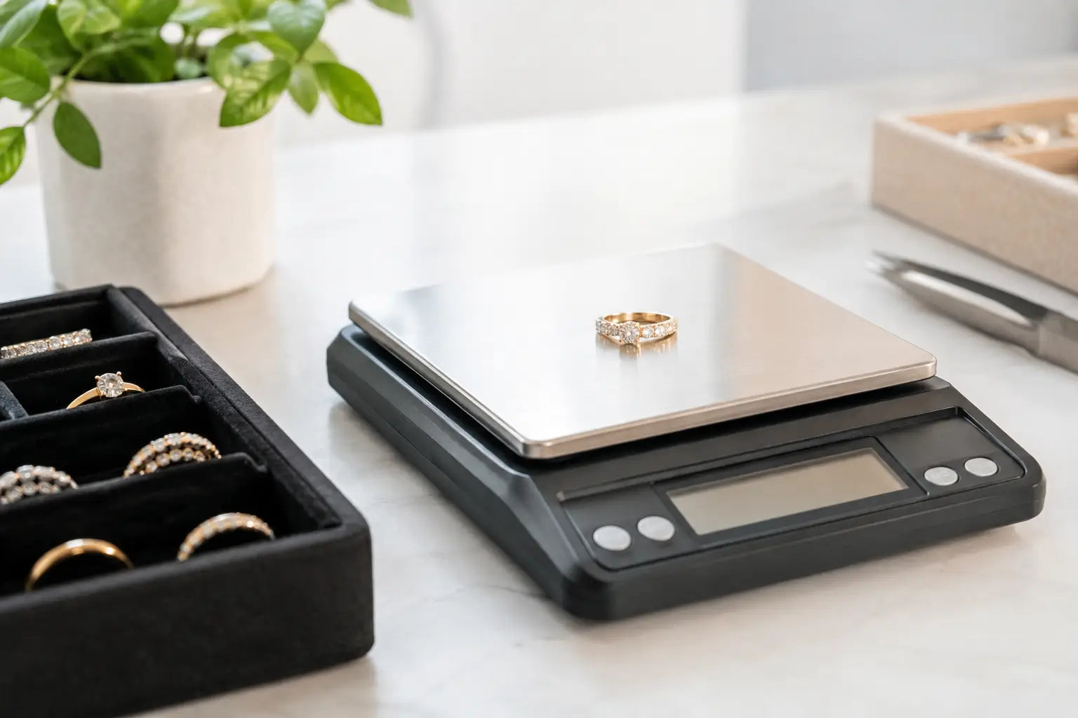 Trade Scale Standards for Jewelry Businesses