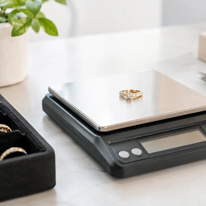 Trade Scale Standards for Jewelry Businesses