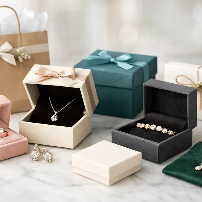 Custom Packaging Personalization Trends for Jewelers