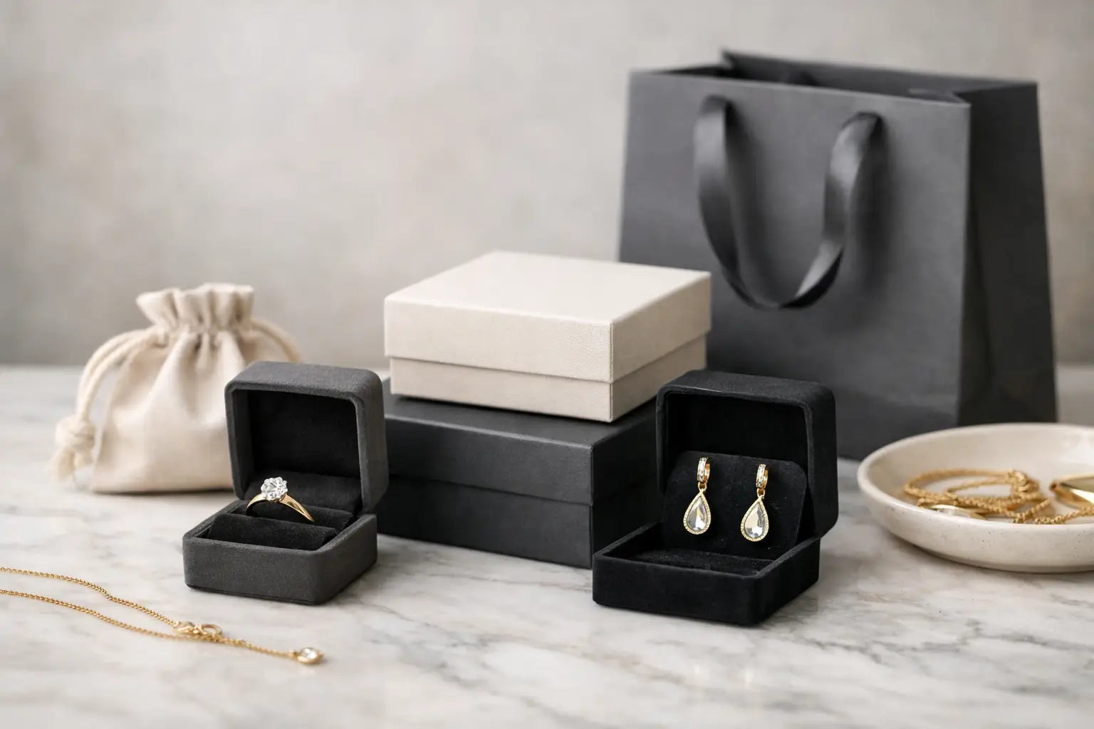 How to Brand Jewelry Packaging That Sells