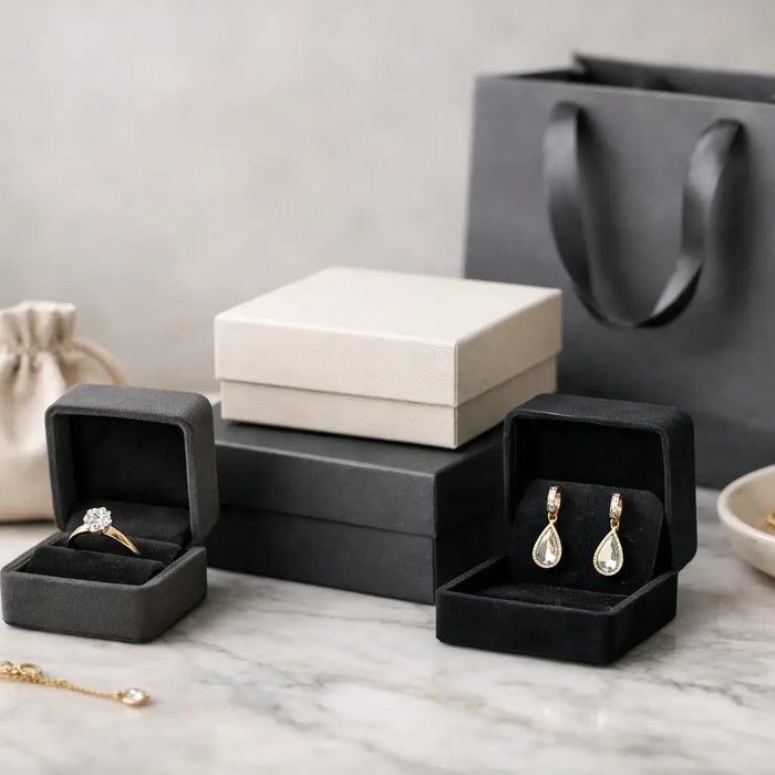 How to Brand Jewelry Packaging That Sells