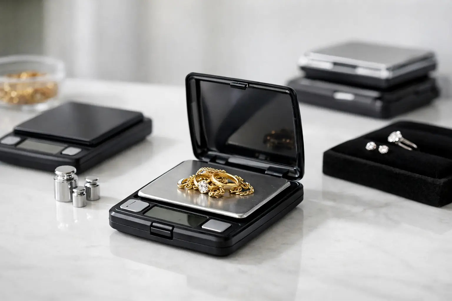 Buying Digital Jewelry Scales Wholesale