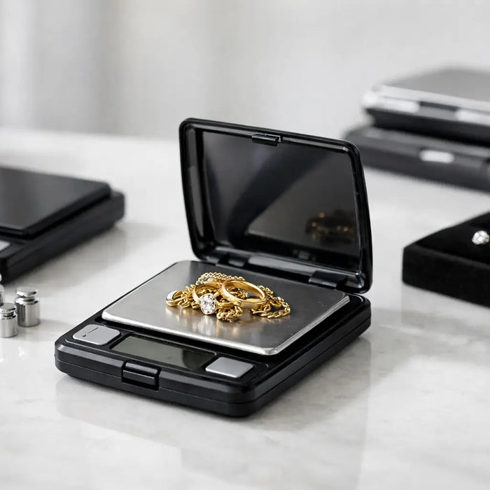 Buying Digital Jewelry Scales Wholesale