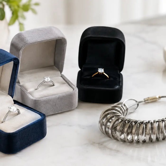 Ring Box Sizing: A Retailer’s Practical Guide