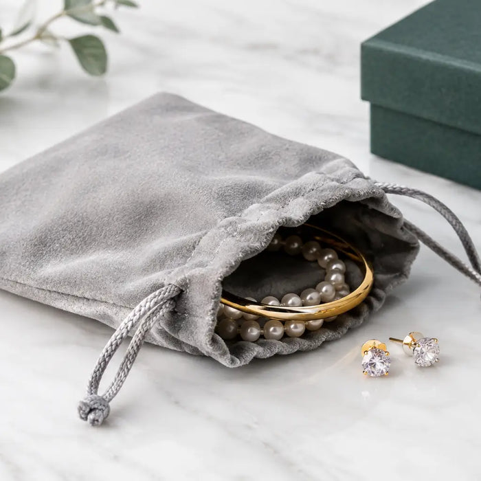 Jewelry Bag Protection That Preserves Value