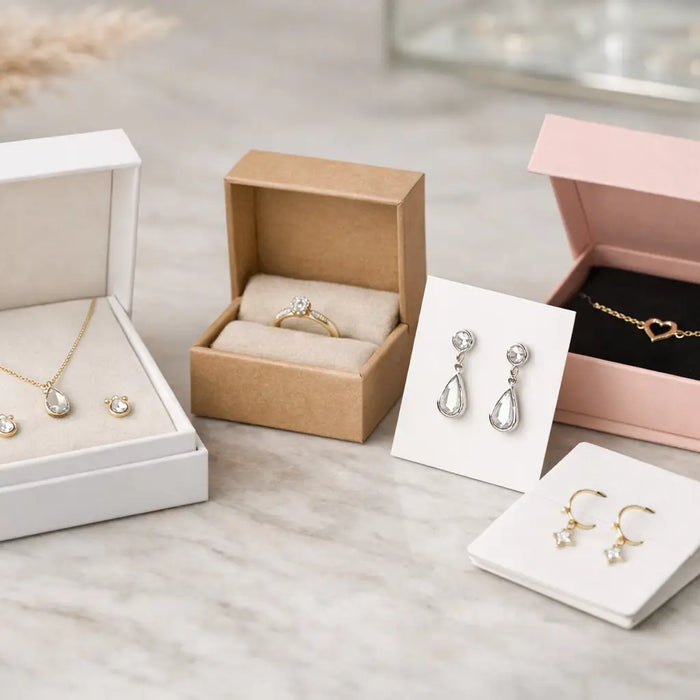 Packaging Inserts for Jewelry That Sell Better