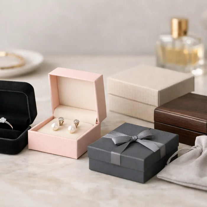 Why Use Custom Jewelry Boxes for Your Brand?