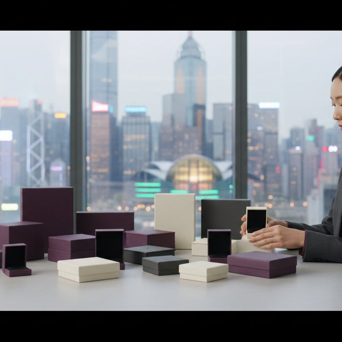 Cardboard Jewelry Boxes: The Ultimate Wholesale Buyer’s Guide for 2026