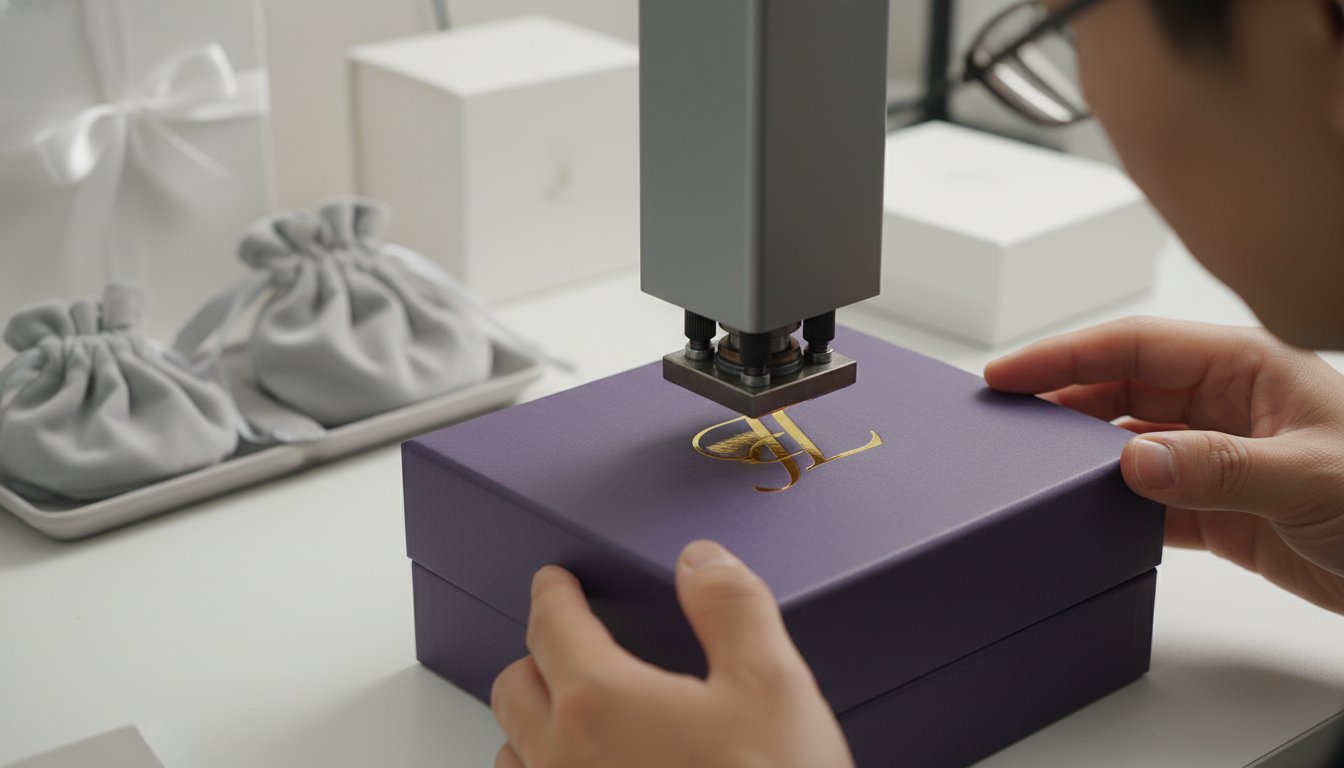 Custom Logo Printing Service Comparison: Choosing the Best Method for Jewelry Packaging in 2026