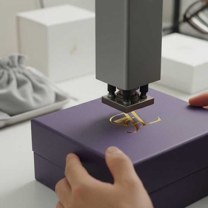 Custom Logo Printing Service Comparison: Choosing the Best Method for Jewelry Packaging in 2026