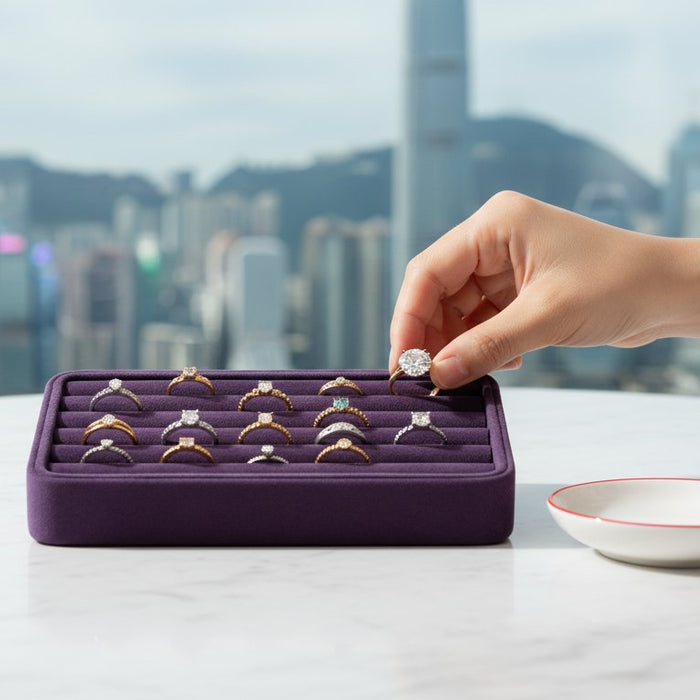 Best Ring Holder Ideas for Display and Safekeeping in 2026