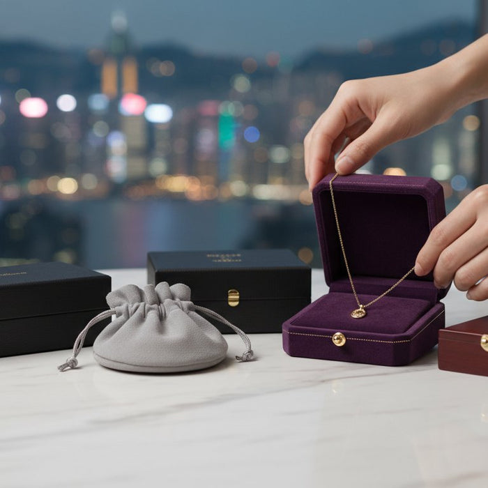 The Ultimate Guide to Jewelry Packaging: Elevating Your Brand and Protecting Your Assets