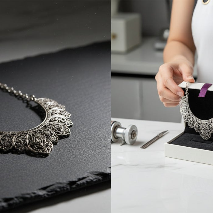 What is Tarnish? The Ultimate Guide to Preventing Jewelry Oxidation in 2026