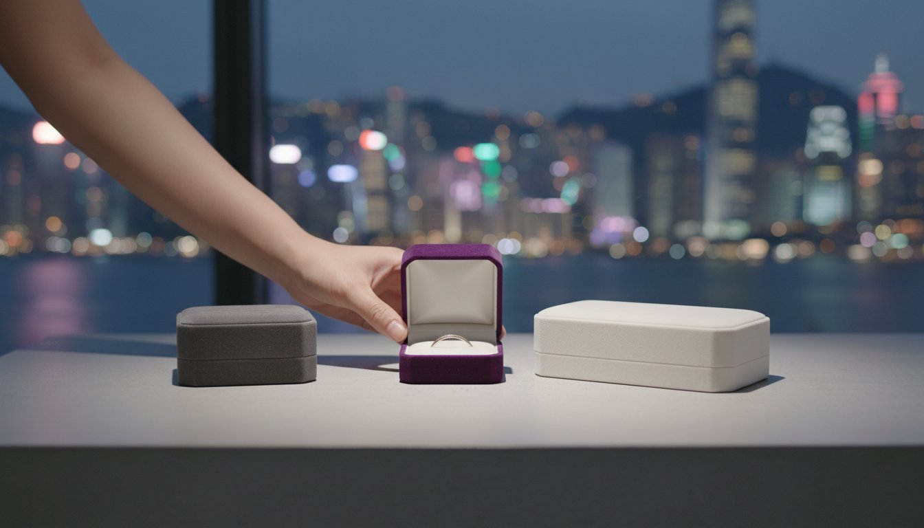 The Ultimate Guide to the Velvet Box: Elevating Your Jewelry Brand in 2026