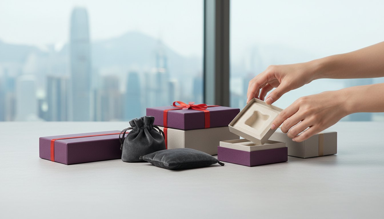 Sustainable Jewelry Packaging Wholesale: The 2026 Buyer’s Guide to Eco-Luxury