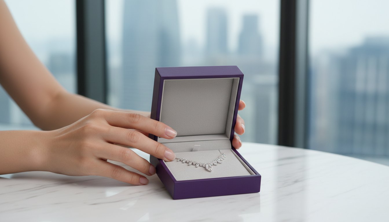 How to Create a Luxury Unboxing Experience for Jewelry Brands in 2026