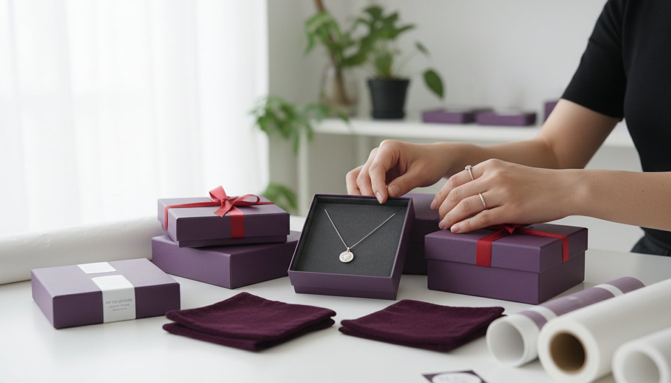 Jewelry Packaging Ideas for Etsy Sellers: Elevate Your Brand in 2026