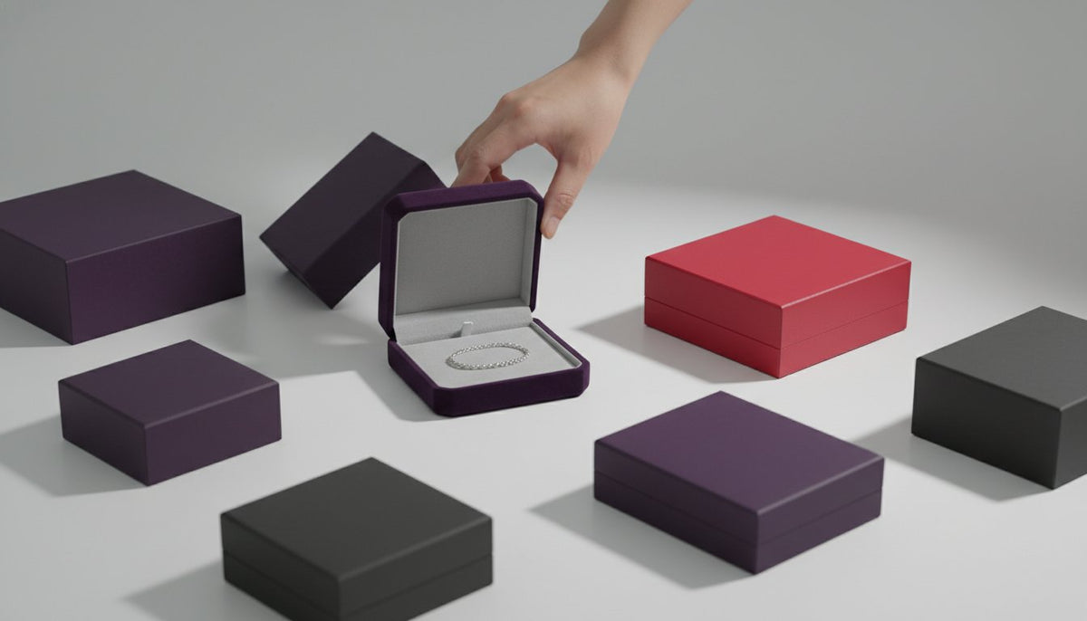 The Ultimate Buying Guide to Bracelet Packaging Boxes for Jewelry Bran ...