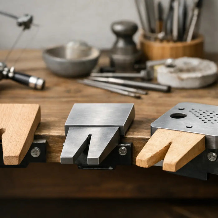 How to Choose a Bench Pin for Jewelry Work