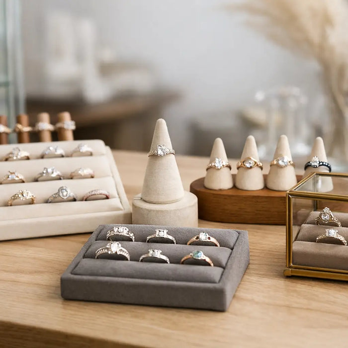 Best Ring Displays for Boutiques That Sell