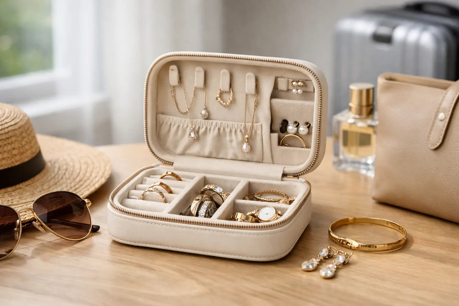 Jewelry Travel Case Review for Retail Buyers