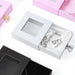 Brilliance Cardboard Boxes（50 pcs per pack） - Jewelry Packaging Mall