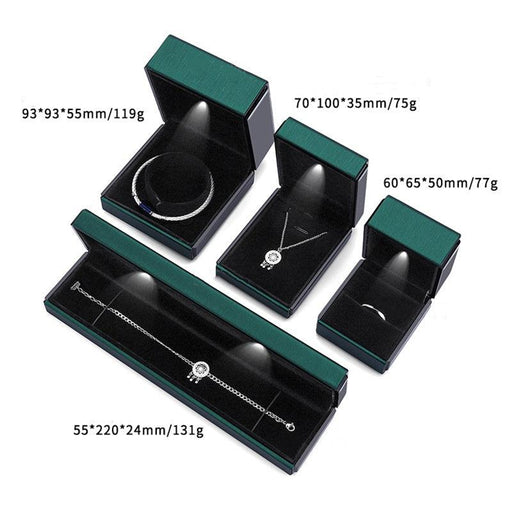 Kweilin Collection - LED Box - Jewelry Packaging Mall