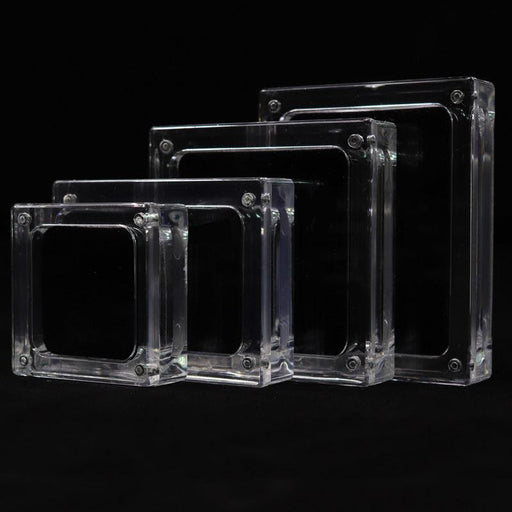 Crystal Clear Gem Box - Jewelry Packaging Mall