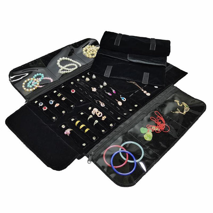 New Set Jewelry Roll - Jewelry Packaging Mall