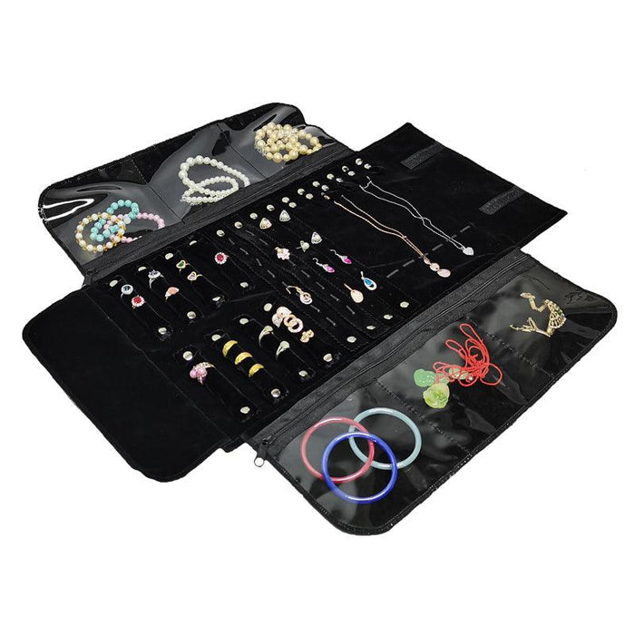 New Set Jewelry Roll - Jewelry Packaging Mall