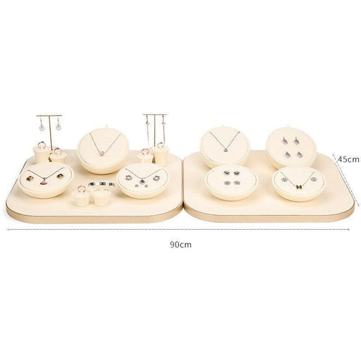 Tahoe Scenic Display Collection-JPM0005 - Jewelry Packaging Mall