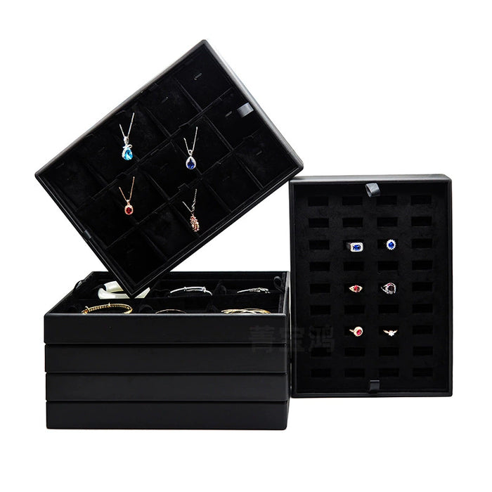 Jewelry Trolley Case