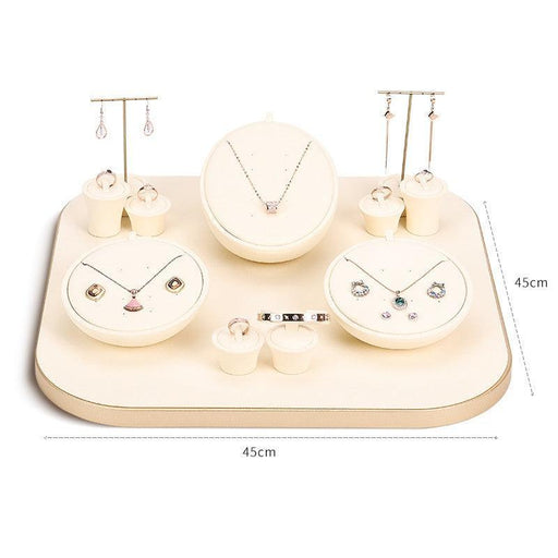 Tahoe Scenic Display Collection-JPM0005 - Jewelry Packaging Mall