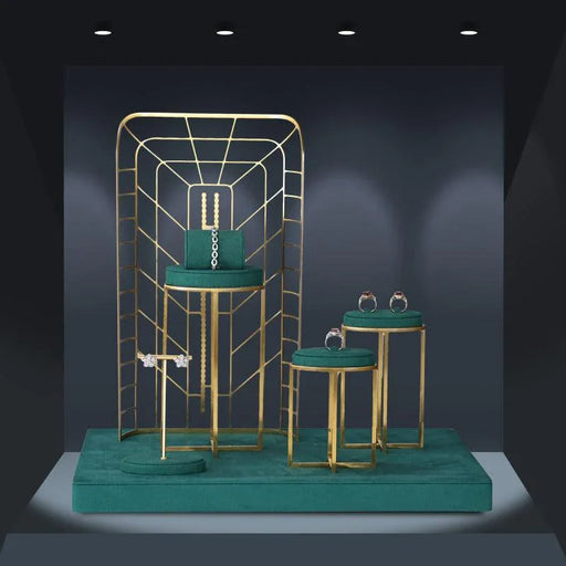 Seattle Modern Display Collection-JPM0028 - Jewelry Packaging Mall