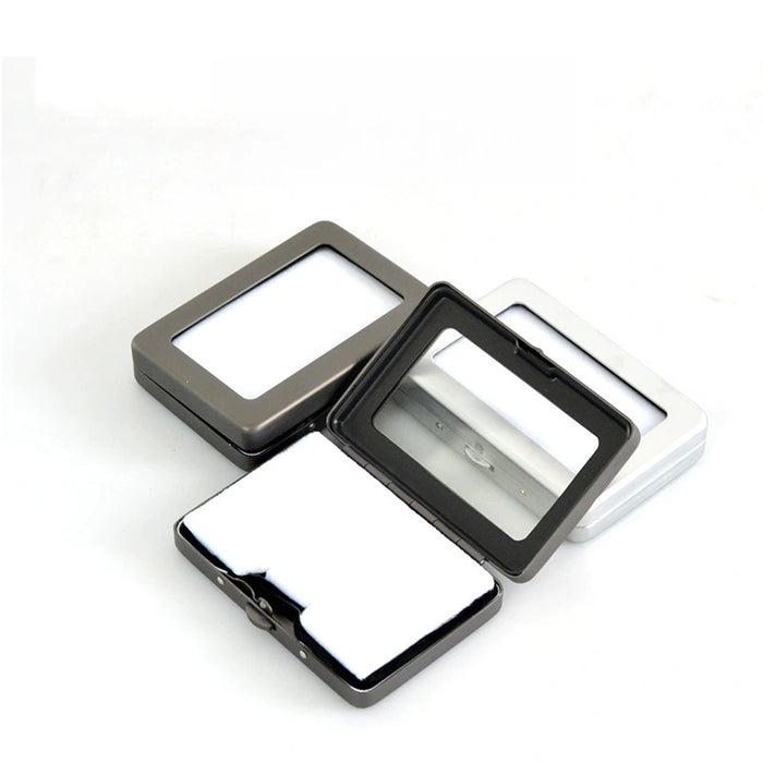 Push-Button Style Gem Box-JPM0165