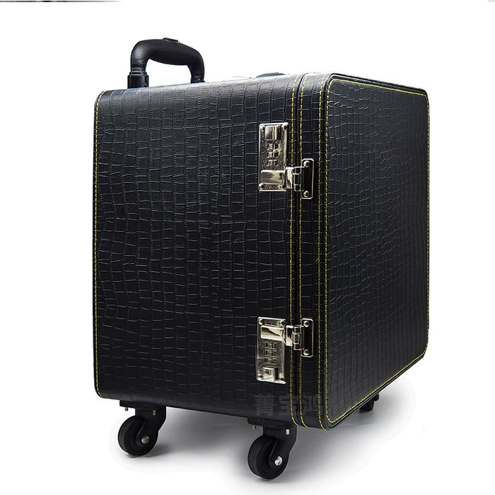 Jewelry Trolley Case