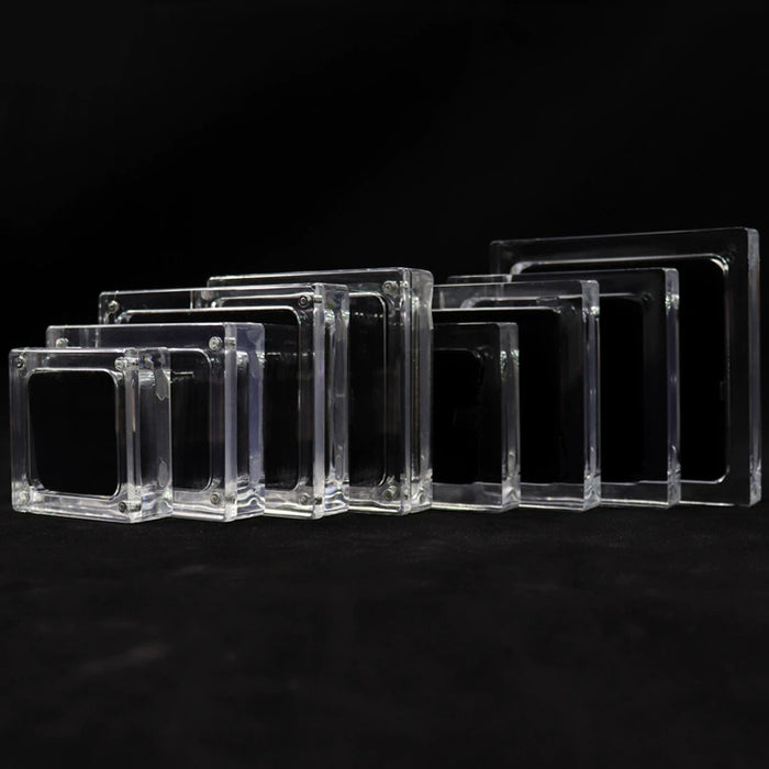 Crystal Clear Gem Box-JPM0159