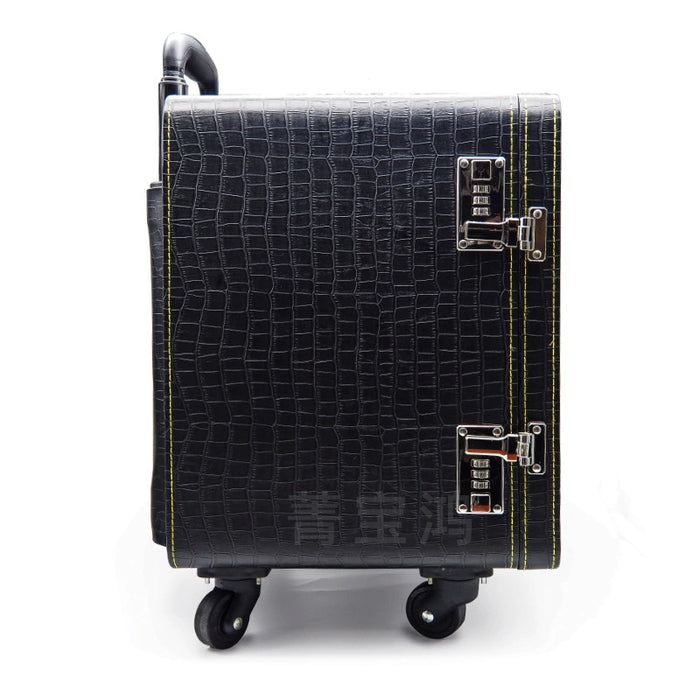 Jewelry Trolley Case