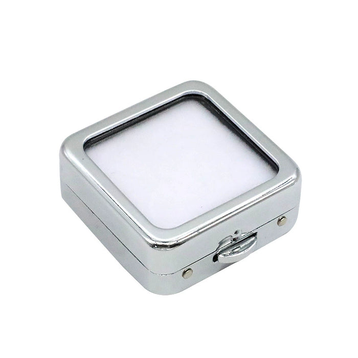 Push-Button Style Gem Box-JPM0165