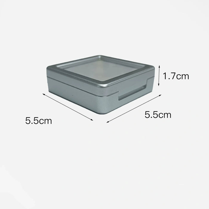 Dazzling Cube Gem Box-JPM0163
