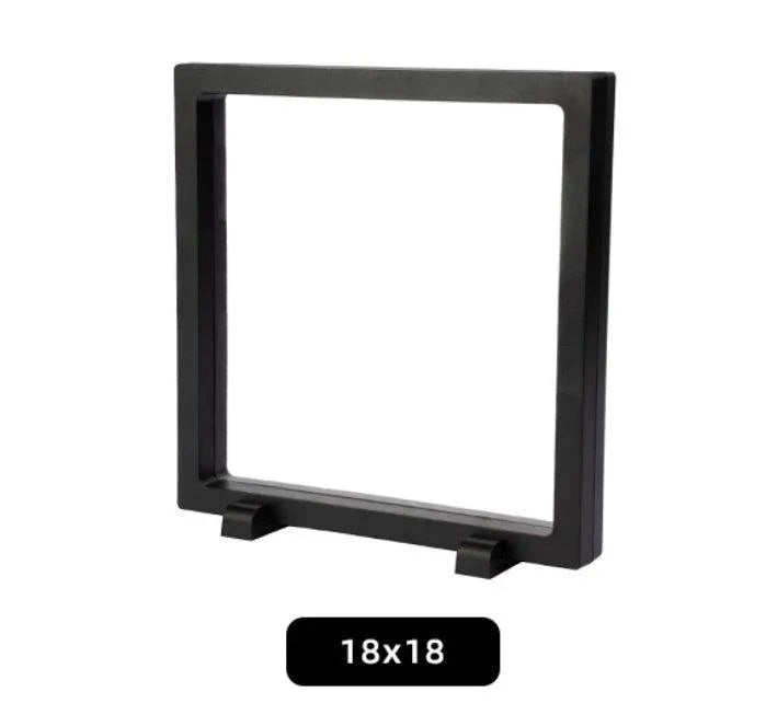 Cinematic Clarity Transparent Film Box(50 pcs per pack) - Jewelry Packaging Mall